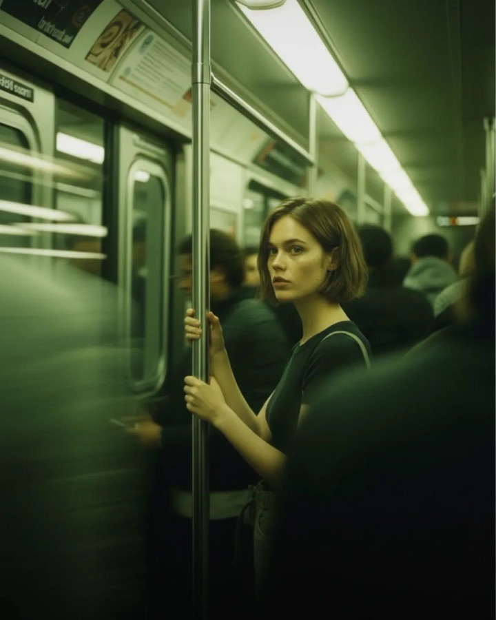 Subway Still AI look